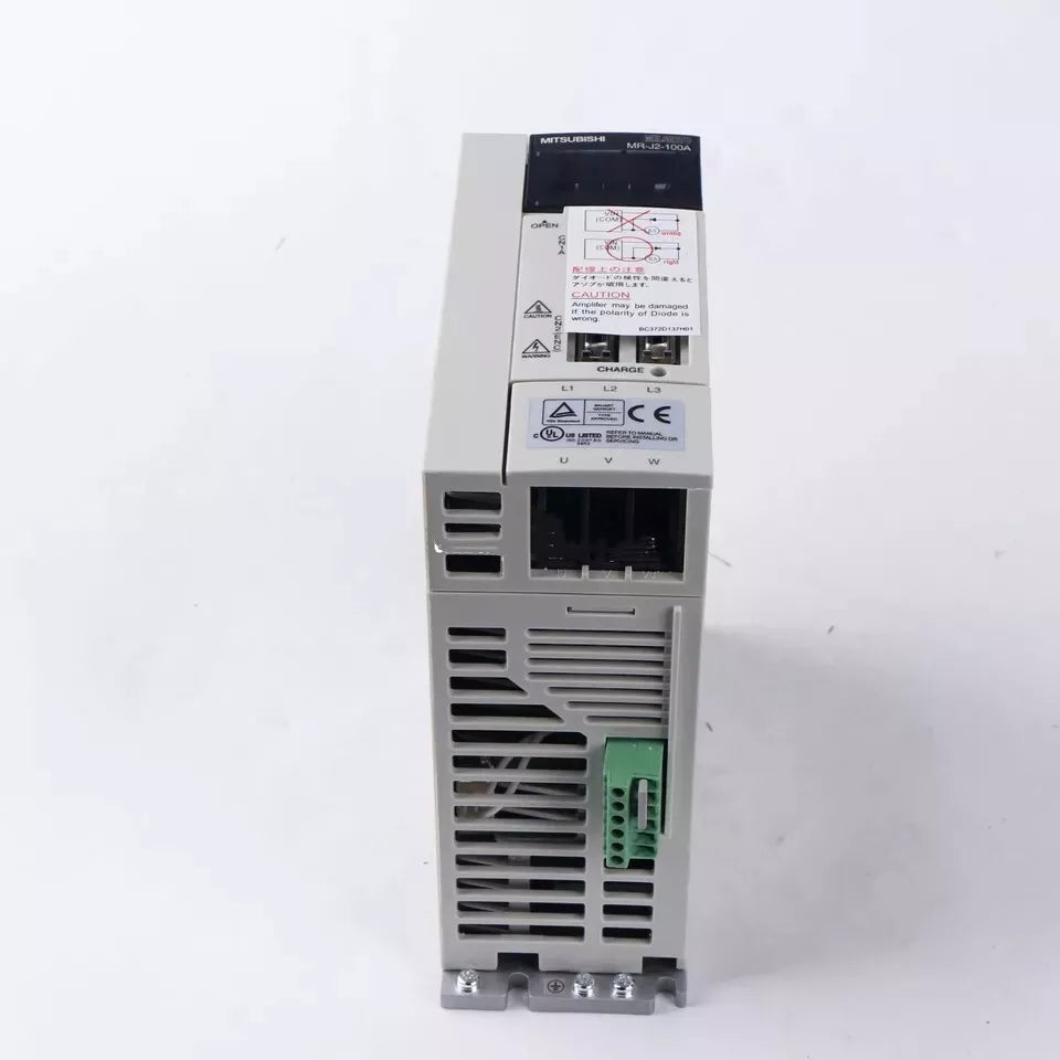 1PC Mitsubishi MRJ2100A Servo Drive - MITSUBISHI