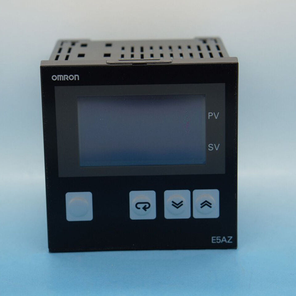 new One OMRON E5AZ-C3MT Temperature Controller In Box 100-240VAC E5AZC3MT - OMRON