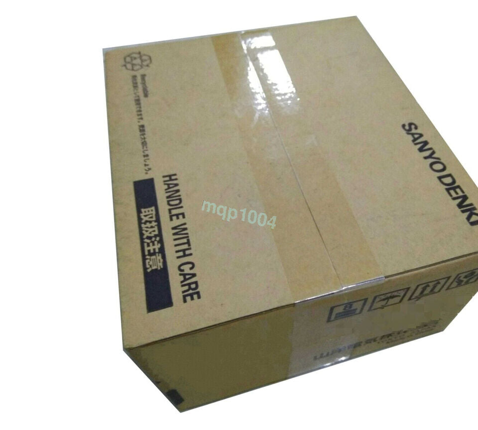 SANYO SM80T251 SERVO MOTOR 250 V AC 1500 RPM 100 A - SANYO