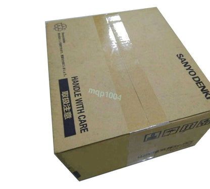 SANYO SM80T251 SERVO MOTOR 250 V AC 1500 RPM 100 A - SANYO