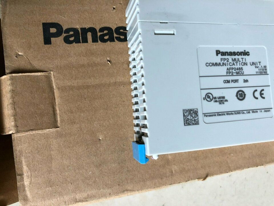 new 1PC Panasonic FP2-MCU AFP2465 PLC Module ping FP2MCU - PANASONIC