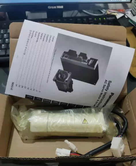 New Panasonic MSM022ASB Servo Motor 1PC Ping - PANASONIC