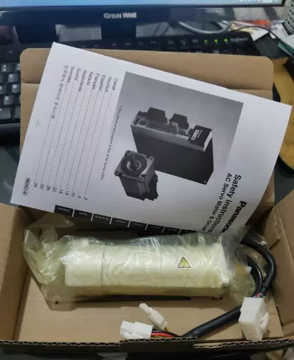 New Panasonic MSM022ASB Servo Motor 1PC Ping - PANASONIC