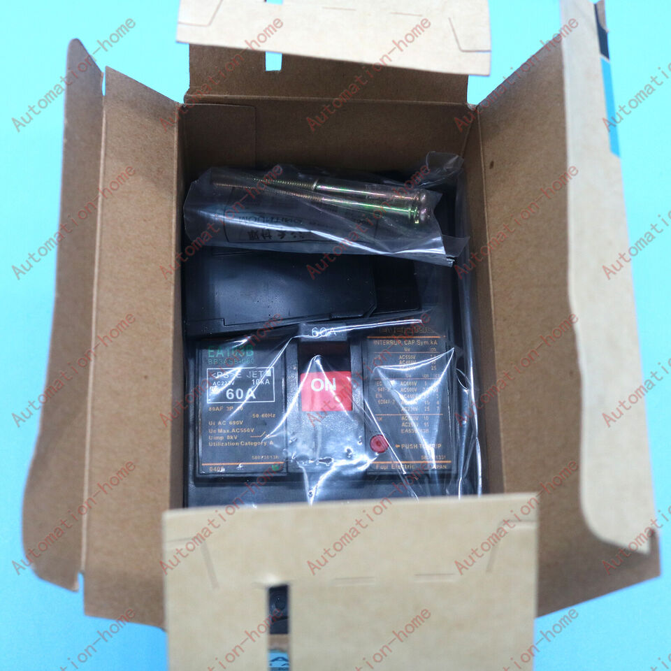 New FUJI EA103B Circuit Breaker - FUJI