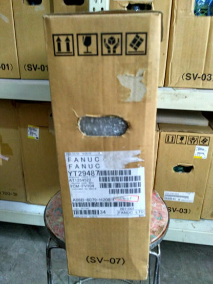 new 1PC Fanuc A06B-6079-H208 Servo Driver In Box A06B6079H2 ping