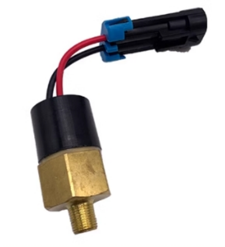 new 1Pcs 6657389 Oil Pressure Switch Sensor Fit for Excavator Bobcat Engine Parts