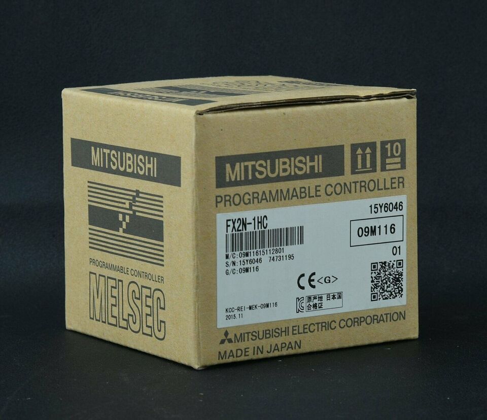 Mitsubishi FX2N-1HC PLC Module - MITSUBISHI