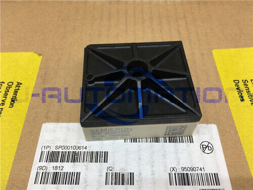 new 1PCS SEMIKRON Module SKIIP25AC12T2 Quality Assurance - SEMIKRON