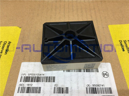 new 1PCS SEMIKRON Module SKIIP25AC12T2 Quality Assurance - SEMIKRON