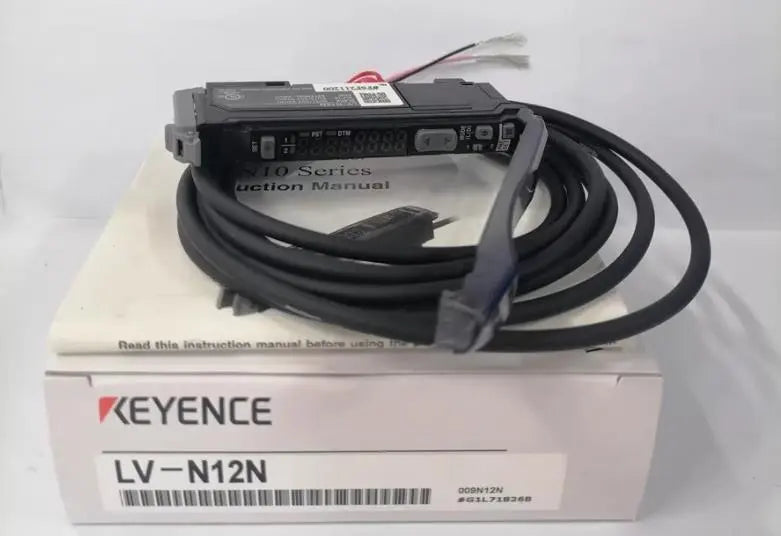 new 1PC Keyence LV-N12N Laser Sensor LVN12N - KEYENCE