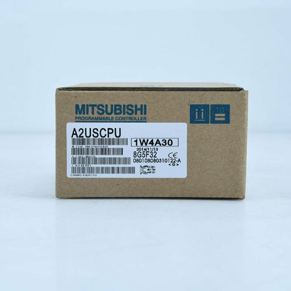 new Mitsubishi A2USCPU PLC Programmable Controller - MITSUBISHI