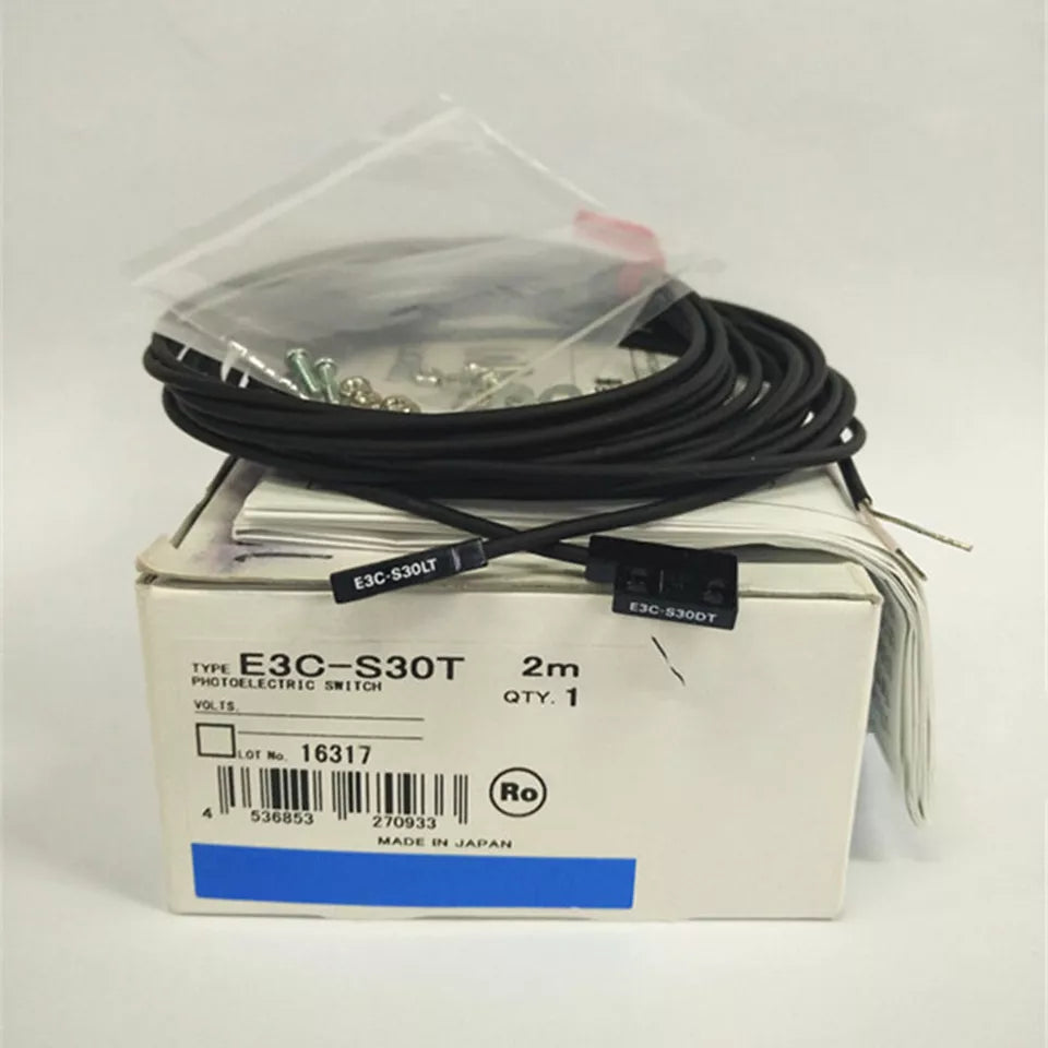 Omron E3C-S30T Photoelectric Switch - OMRON