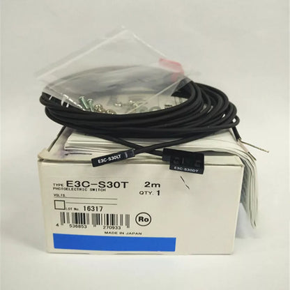 Omron E3C-S30T Photoelectric Switch - OMRON