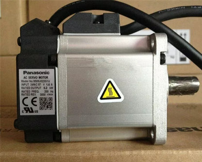 New Panasonic MSMJ022G1U Servo Motor 1PC – Perfect for Precision Control - PANASONIC