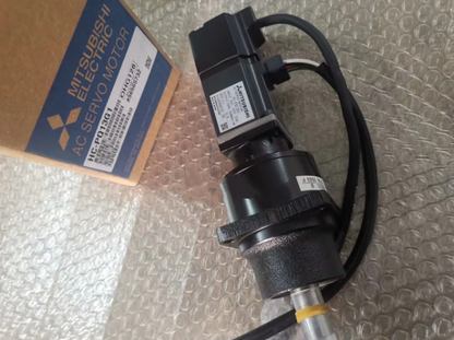 new 1PCS Mitsubishi HC-PQ13G1 Servo Motor In Box ping