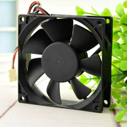 ADDA AD0812XB-A73GL Graphics Card Cooling Fan DC12V 0.55A 3Pin QL - ADDA
