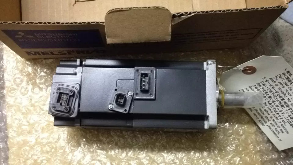 Mitsubishi HF-KE43BW1-S100 Servo Motor - MITSUBISHI