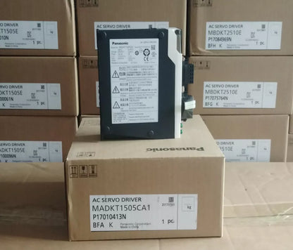 Panasonic MADKT1505CA1 Servo Drive - PANASONIC