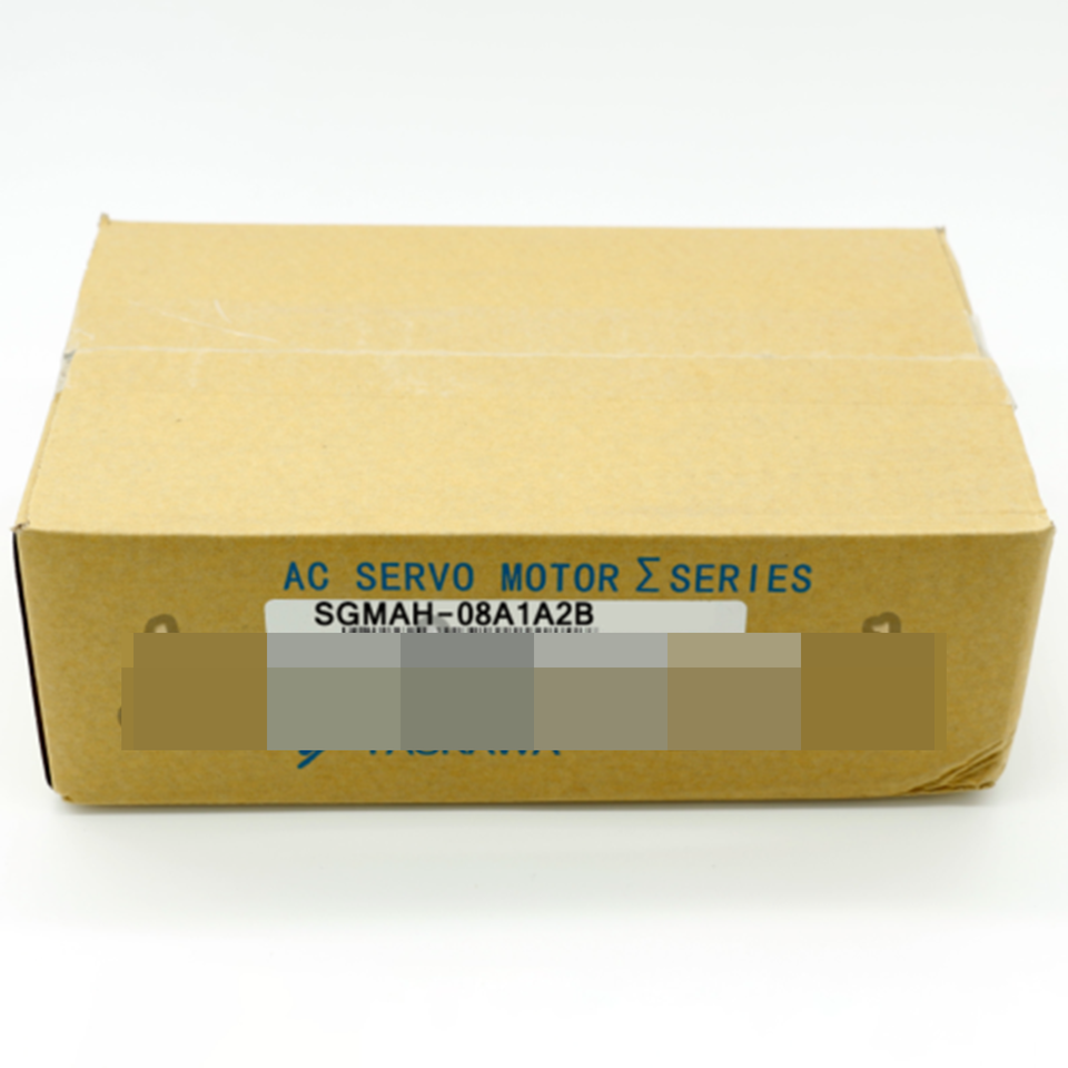 new 1PC Yaskawa SGMAH-08A1A2B Servo Motor In Box ping - YASKAWA