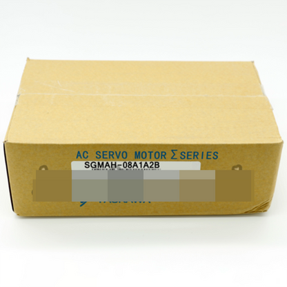 new 1PC Yaskawa SGMAH-08A1A2B Servo Motor In Box ping - YASKAWA