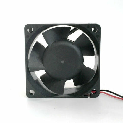 new 1PC dual ball cooling fan 6025 6CM MPE60251B3-000C-A99 12V 2.37W 2-wire - PLC INDUSTRY
