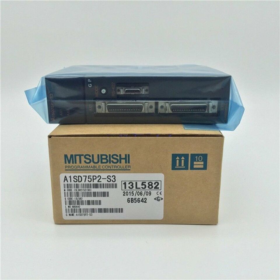 Mitsubishi A1SD75P2S3 Positioning Unit - MITSUBISHI