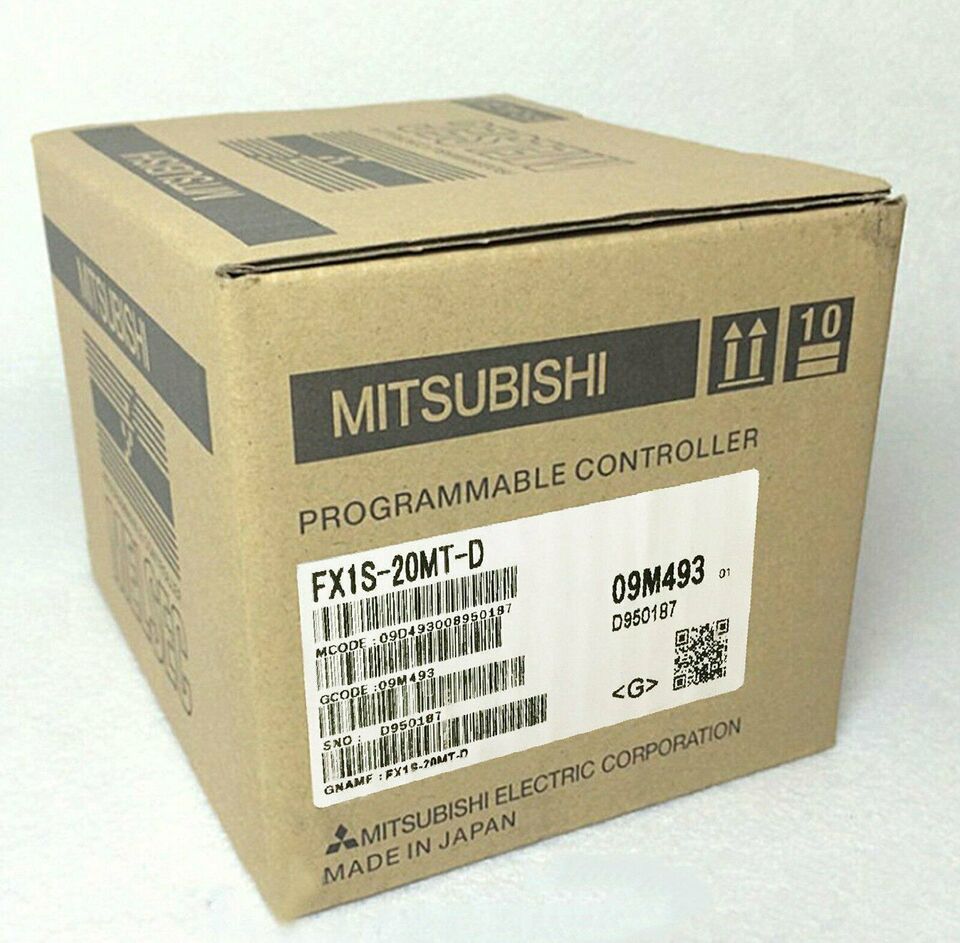 New 1PCS Mitsubishi FX1S20MTD PLC In Box - MITSUBISHI