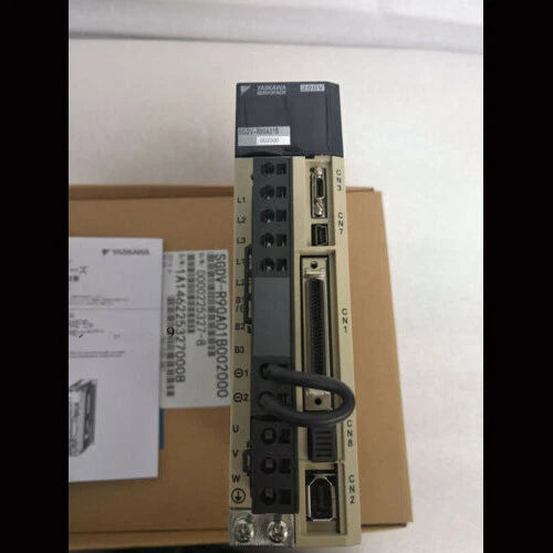 new 1PC Yaskawa SGDV-R90A01B002000 Servo Drive In Box ping