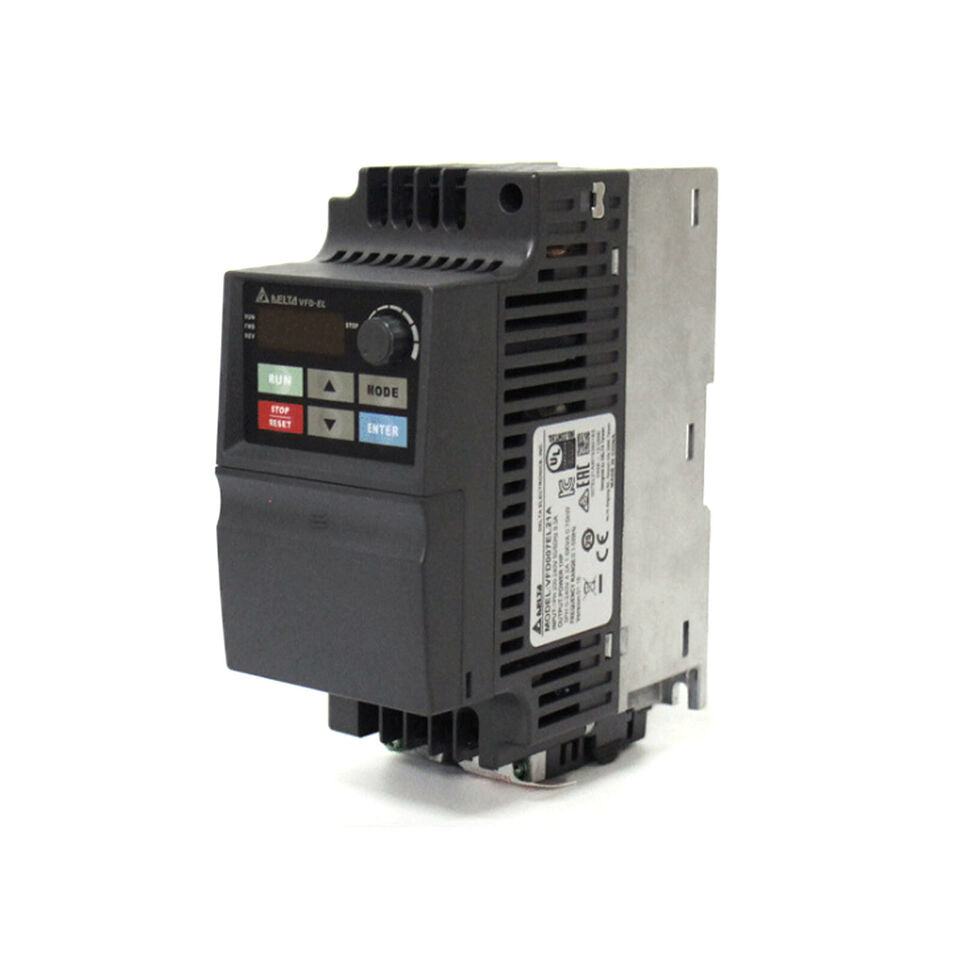 new DELTA VFD007EL21A Inverter - DELTA