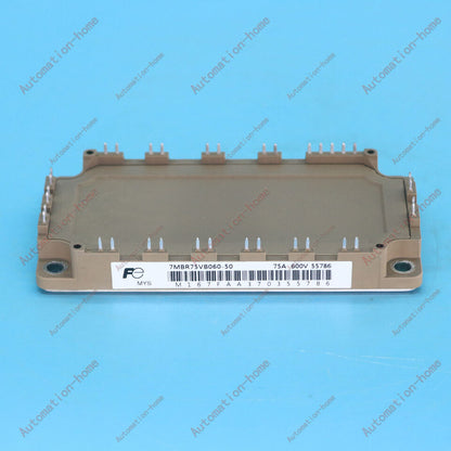 1PC IGBT MODULE 7MBR75VB060-50 Fuji - FUJI