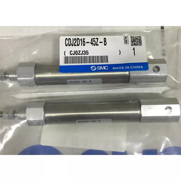 New 1PC SMC CDJ2D1645ZB – Mini Cylinder – CDJ2D1645ZB - SMC
