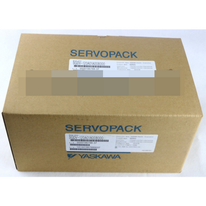 new 1PC Yaskawa SGDV-120A01A008000 Servo Drive SGDV120A01A008000 - YASKAWA