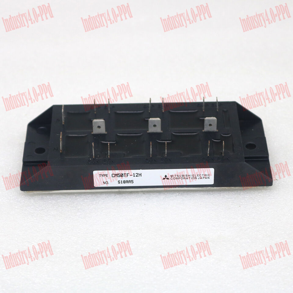 MITSUBISHI CM50TF-12H IGBT MODULE - MITSUBISHI