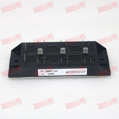 MITSUBISHI CM50TF-12H IGBT MODULE - MITSUBISHI