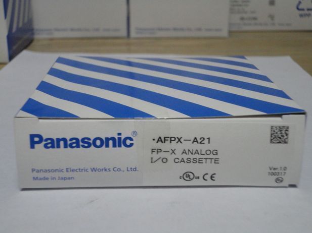 new Panasonic AFPX-A21 Cassette 1PC AFPXA21 - PANASONIC