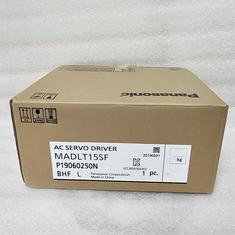 new 1PC Panasonic MADLT15SF AC Servo Driver In Box ping - PANASONIC