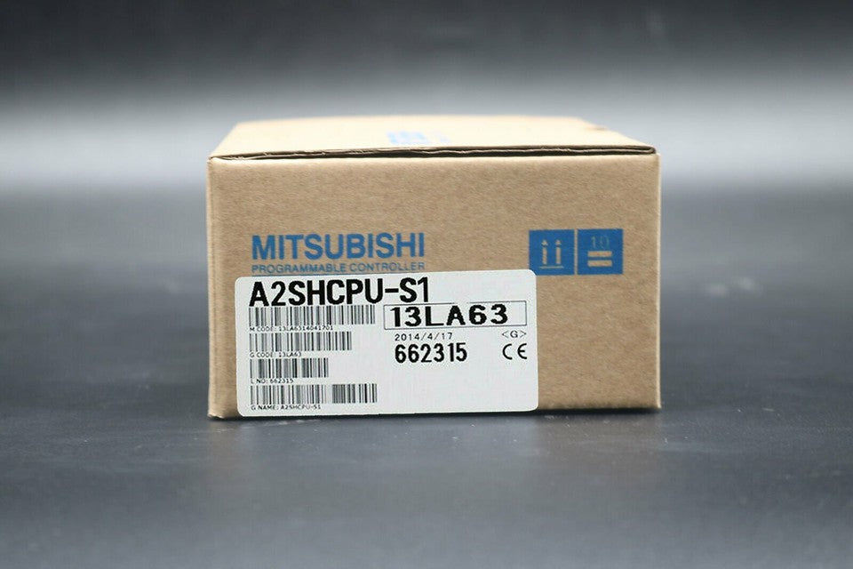 new 1PC Mitsubishi A2SHCPU-S1 PLC Module In Box ping