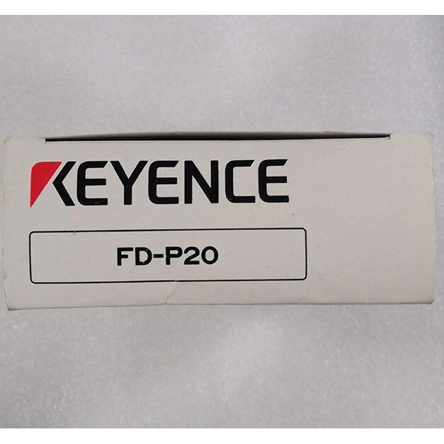 Keyence FD-P20 Flow Pressure Sensor Ping FDP20 - KEYENCE