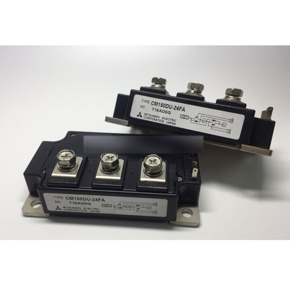 new 1PC Mitsubishi CM150DU-24FA CM150DU24FA Module ping - MITSUBISHI