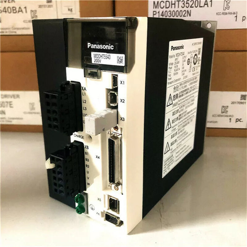 new 1PC Panasonic MDDHT5540 Servo Drive ping - PANASONIC