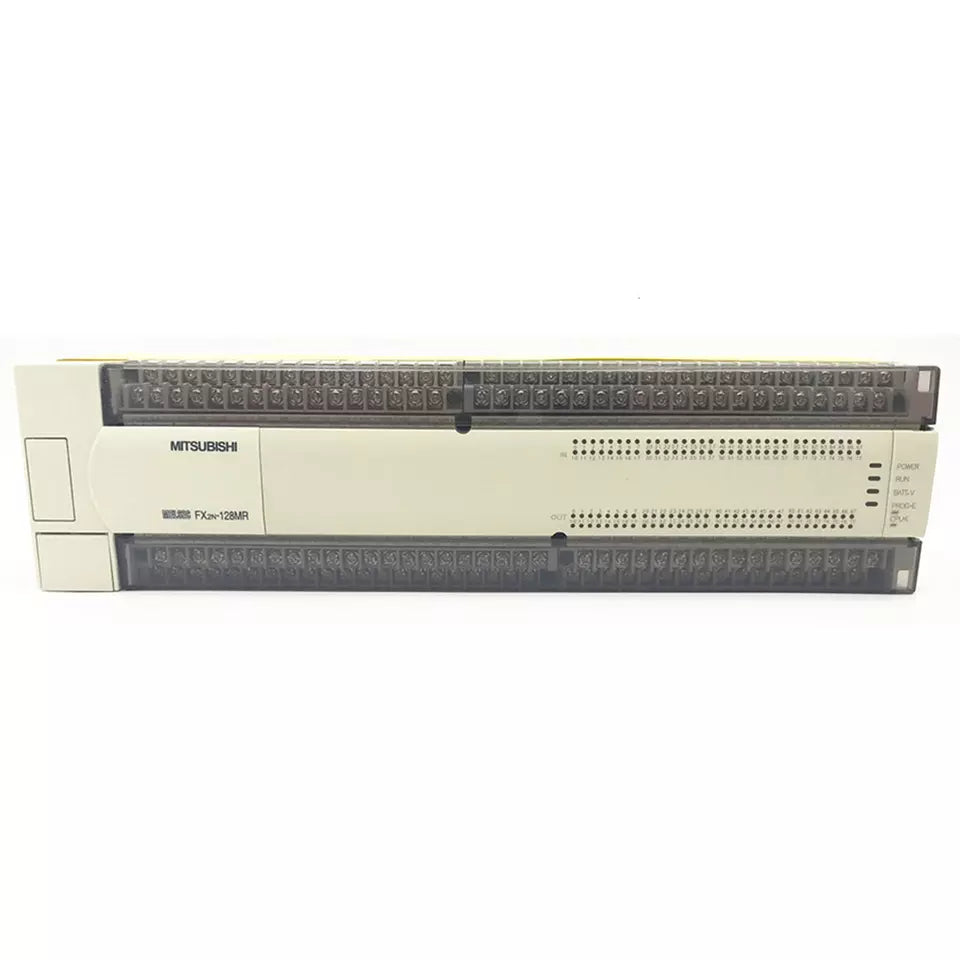 Mitsubishi FX2N-128MR-ES/UL Programmable Controller - MITSUBISHI