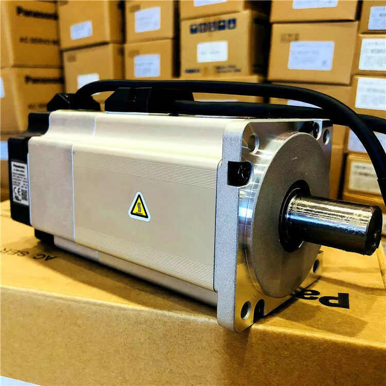 new 1PC PANASONIC MHMJ082G1V AC Servo Motor In Box ping