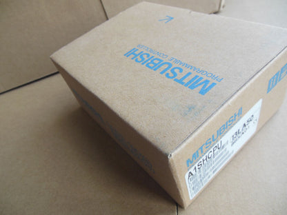 Mitsubishi A1SHCPU PLC Module 1PC In Box - MITSUBISHI