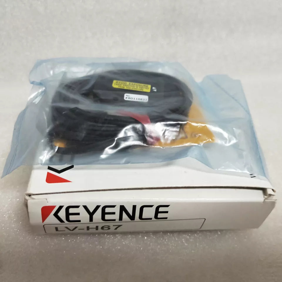 new 1PC Keyence LV-H67 Laser Sensor LVH67 ping - KEYENCE
