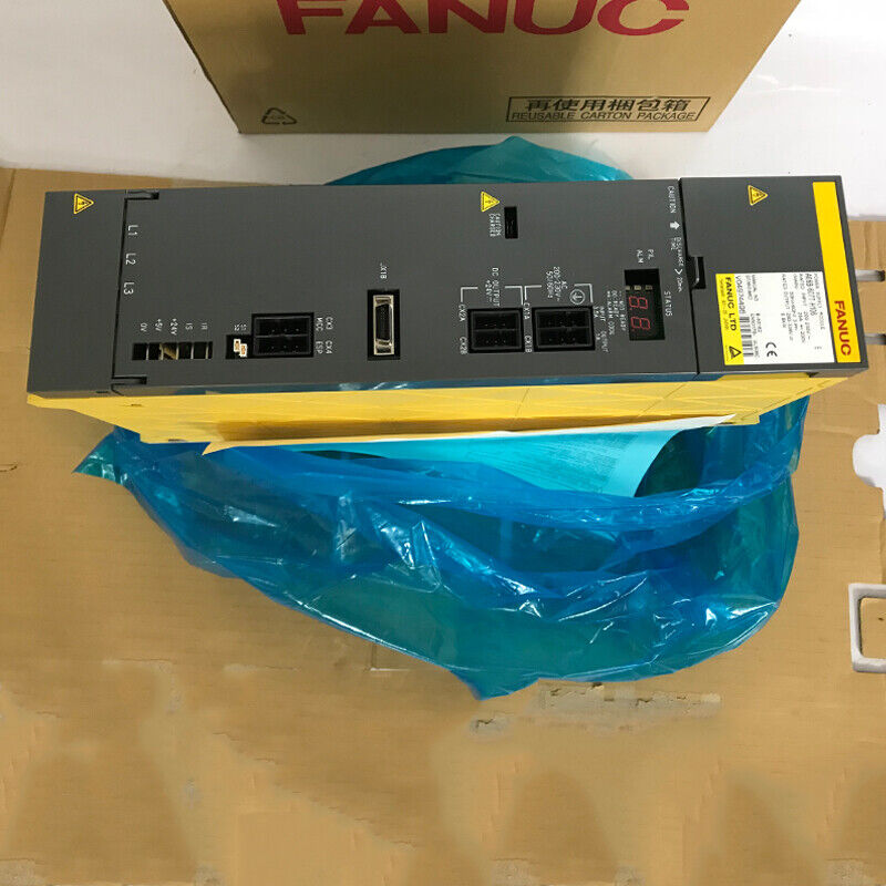 New 1PC Fanuc A06B6077H106 Power Supply - [Model: A06B6077H106] - FANUC