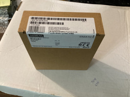 new 1PC  Siemens 6ES7332-5HF00-0AB0 6ES73325HF000AB0 In Box ping
