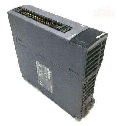 MITSUBISHI QX41-S1 PLC Module with 4 I/O Points and RS-232 Communication - MITSUBISHI