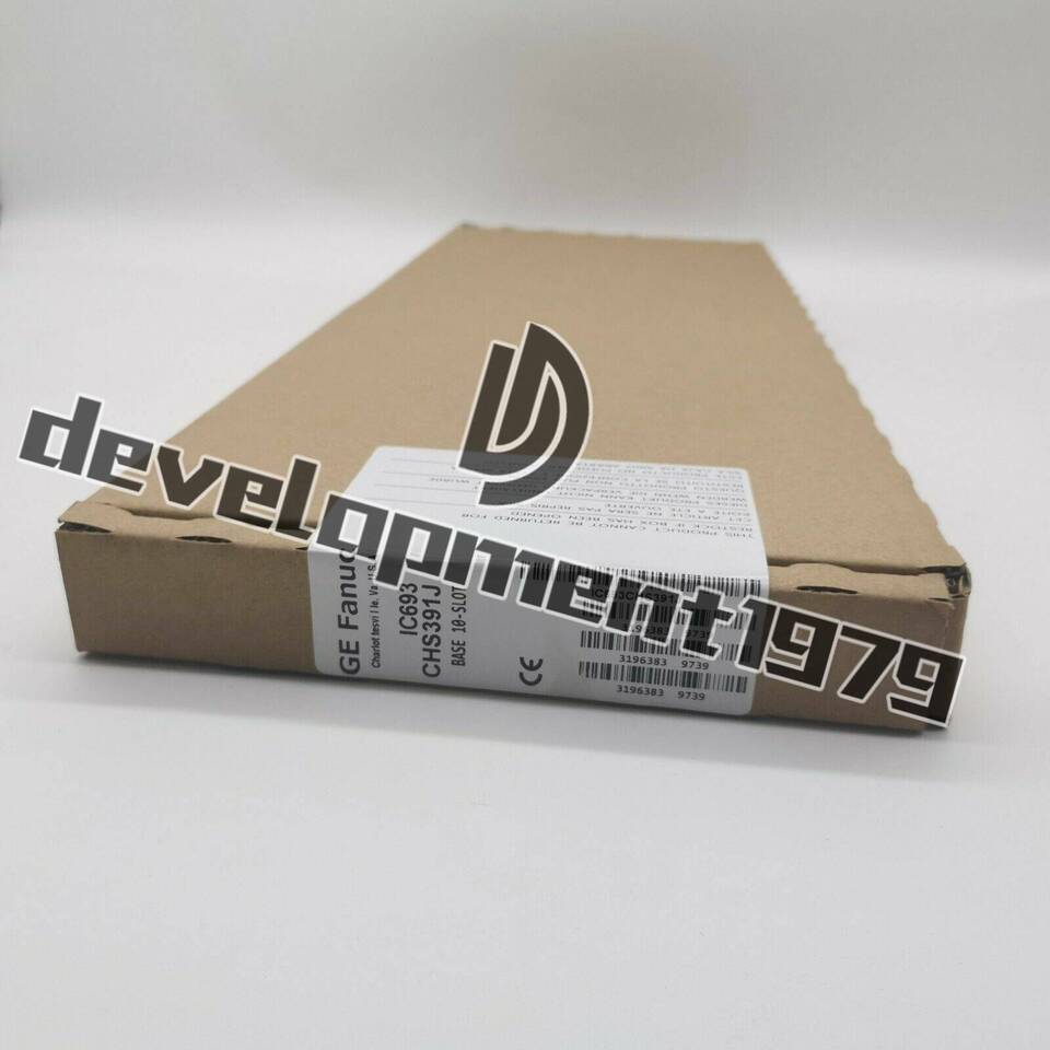 new 1PC GE Fanuc IC693CHS391 Baseplate CPU Module - GE FANUC