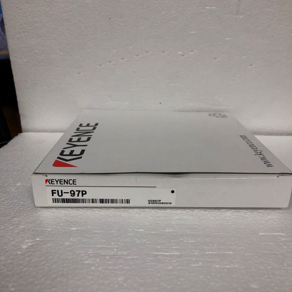 Keyence FU-97P Fiber Optic Sensor - KEYENCE