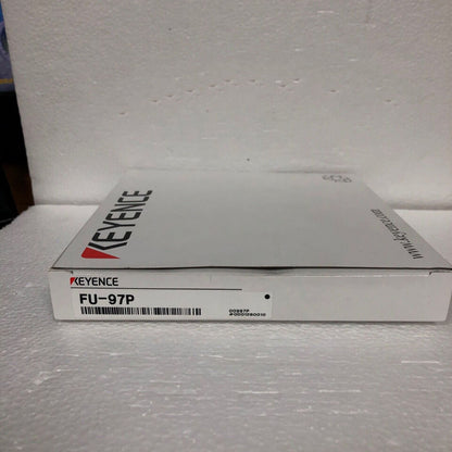 Keyence FU-97P Fiber Optic Sensor - KEYENCE